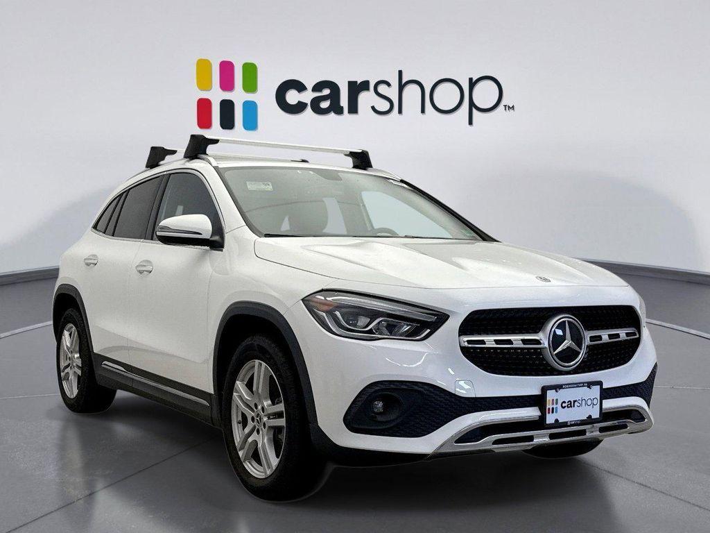 used 2023 Mercedes-Benz GLA 250 car, priced at $30,300