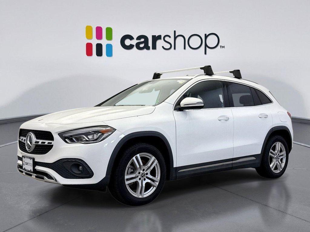 used 2023 Mercedes-Benz GLA 250 car, priced at $30,300
