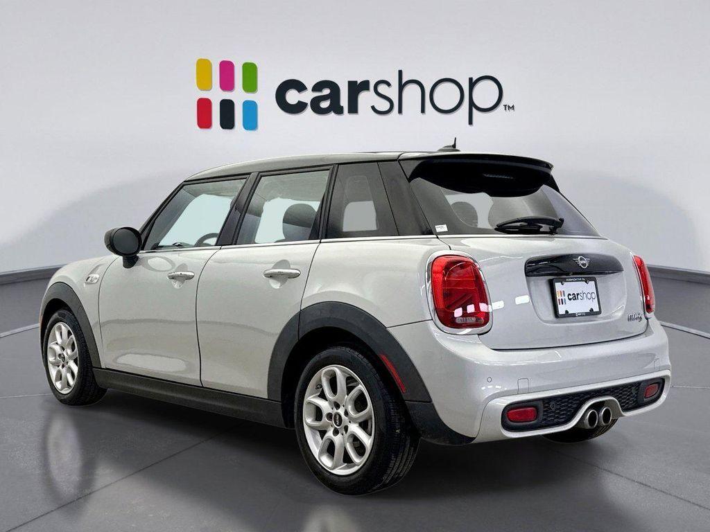 used 2021 MINI Hardtop car, priced at $20,649