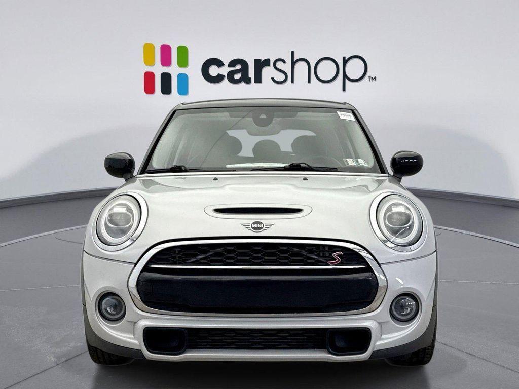 used 2021 MINI Hardtop car, priced at $20,649