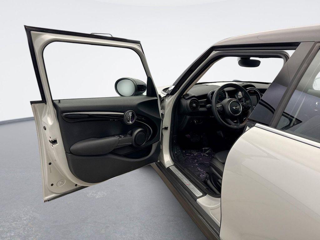 used 2021 MINI Hardtop car, priced at $20,649