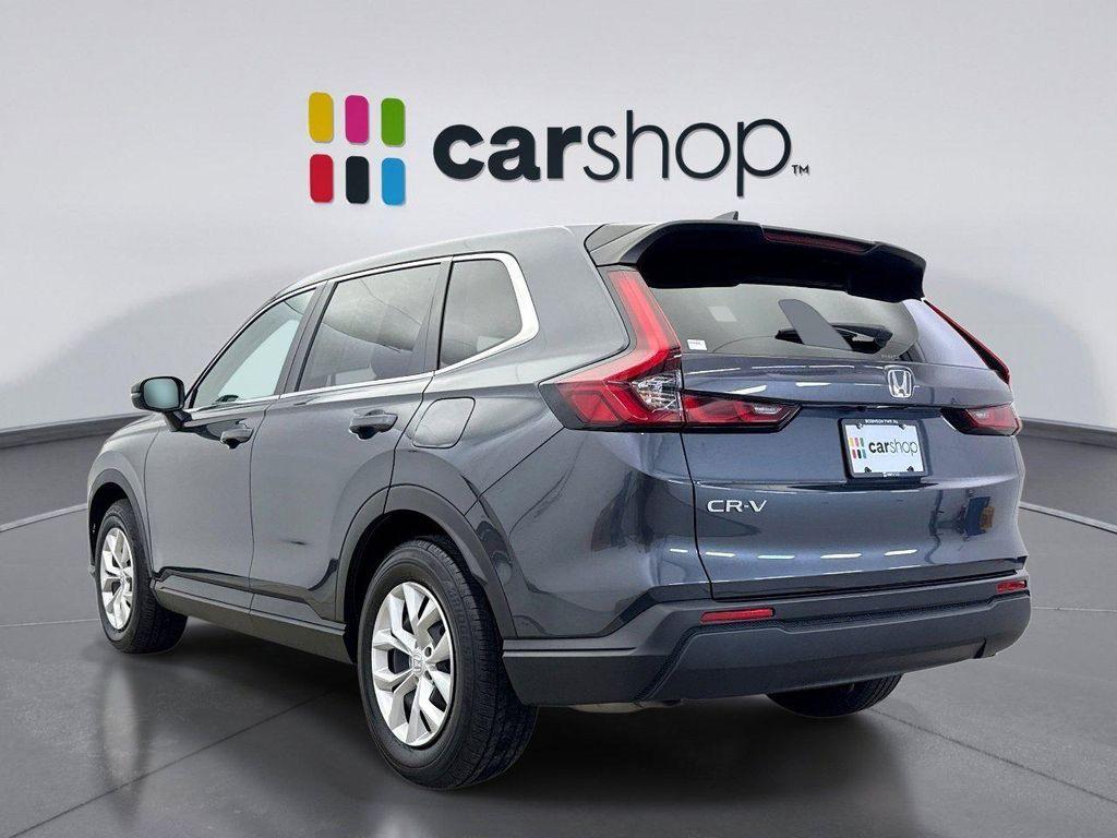 used 2025 Honda CR-V car, priced at $29,598