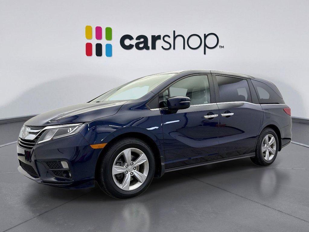 used 2019 Honda Odyssey car, priced at $20,949