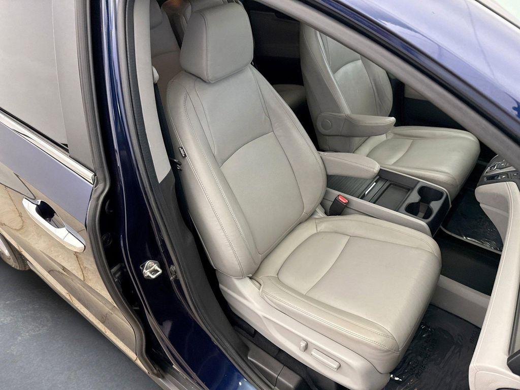 used 2019 Honda Odyssey car, priced at $20,949