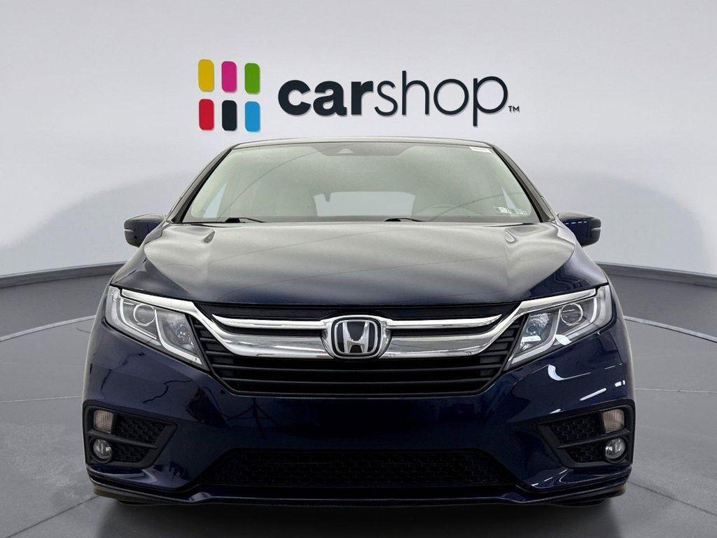 used 2019 Honda Odyssey car, priced at $20,949