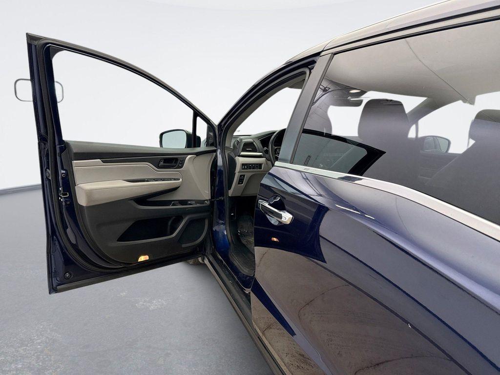 used 2019 Honda Odyssey car, priced at $20,949
