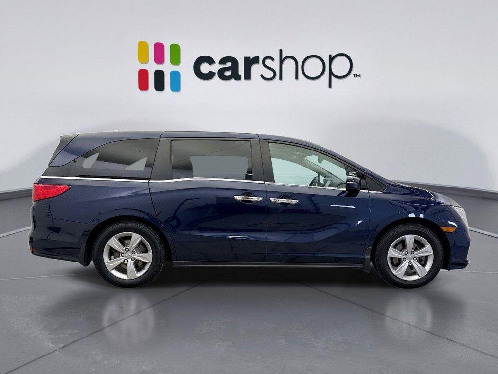 used 2019 Honda Odyssey car, priced at $20,949