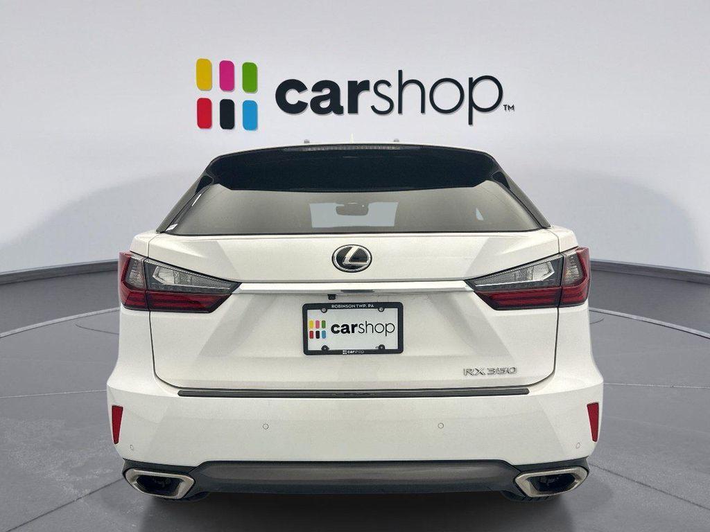 used 2019 Lexus RX 350 car, priced at $24,436