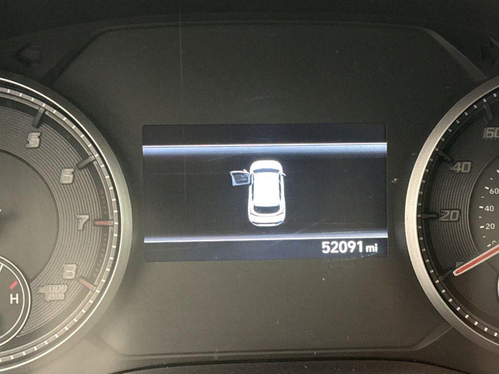 used 2023 Hyundai Santa Fe car, priced at $22,549