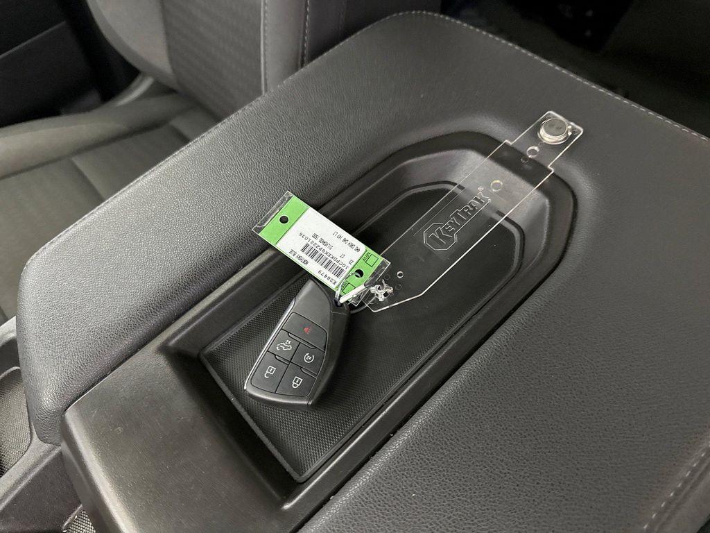 used 2023 Chevrolet Silverado 1500 car, priced at $39,300