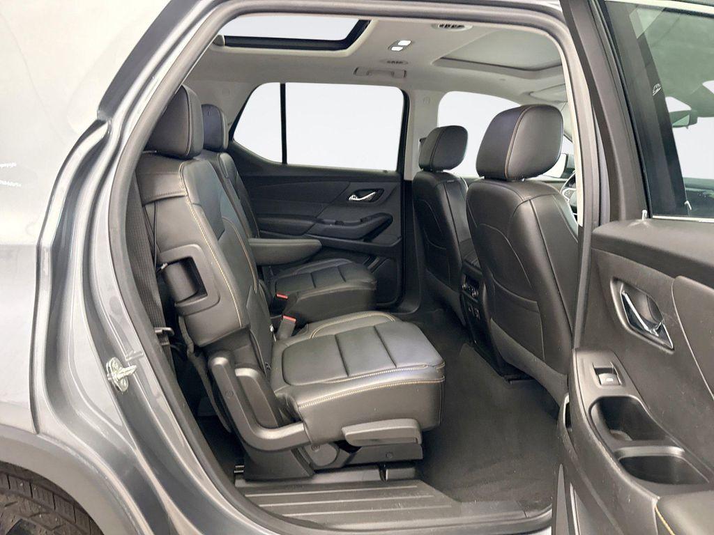 used 2020 Chevrolet Traverse car, priced at $22,249