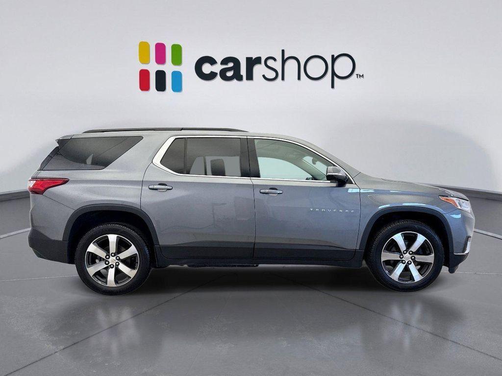 used 2020 Chevrolet Traverse car, priced at $22,249