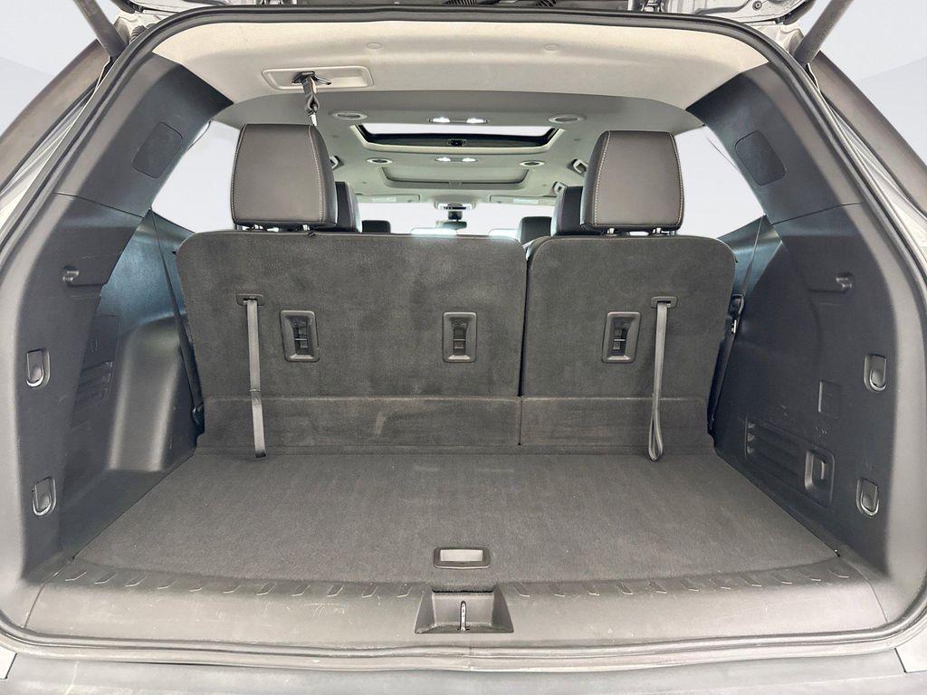 used 2020 Chevrolet Traverse car, priced at $22,249