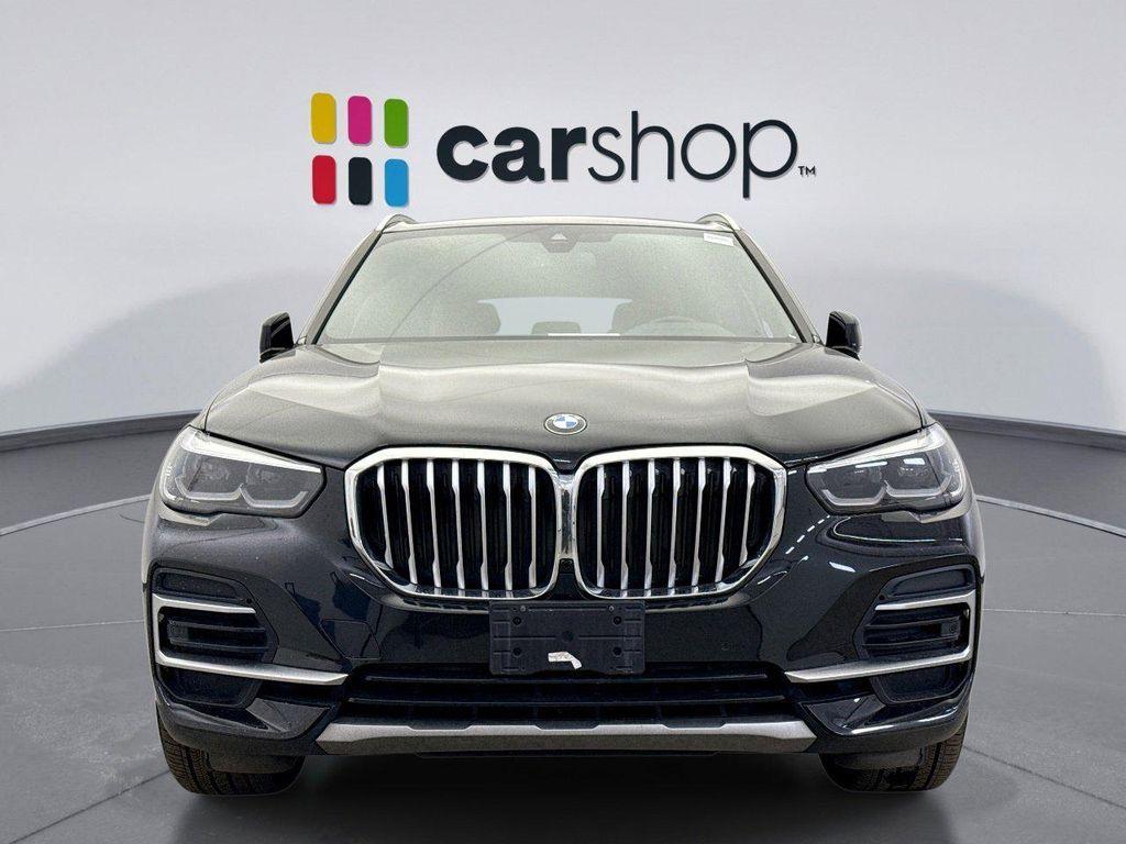 used 2022 BMW X5 car, priced at $36,950