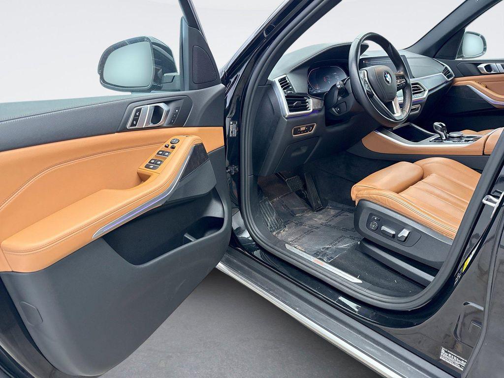 used 2022 BMW X5 car, priced at $36,950