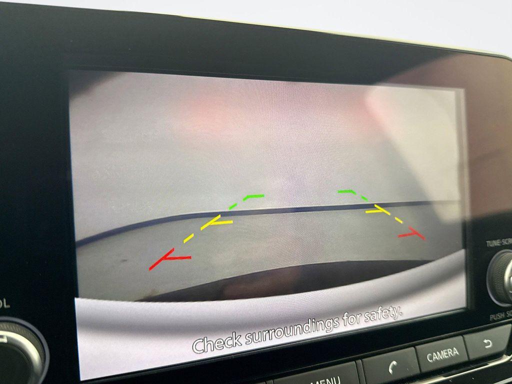 used 2024 Nissan Pathfinder car, priced at $28,097