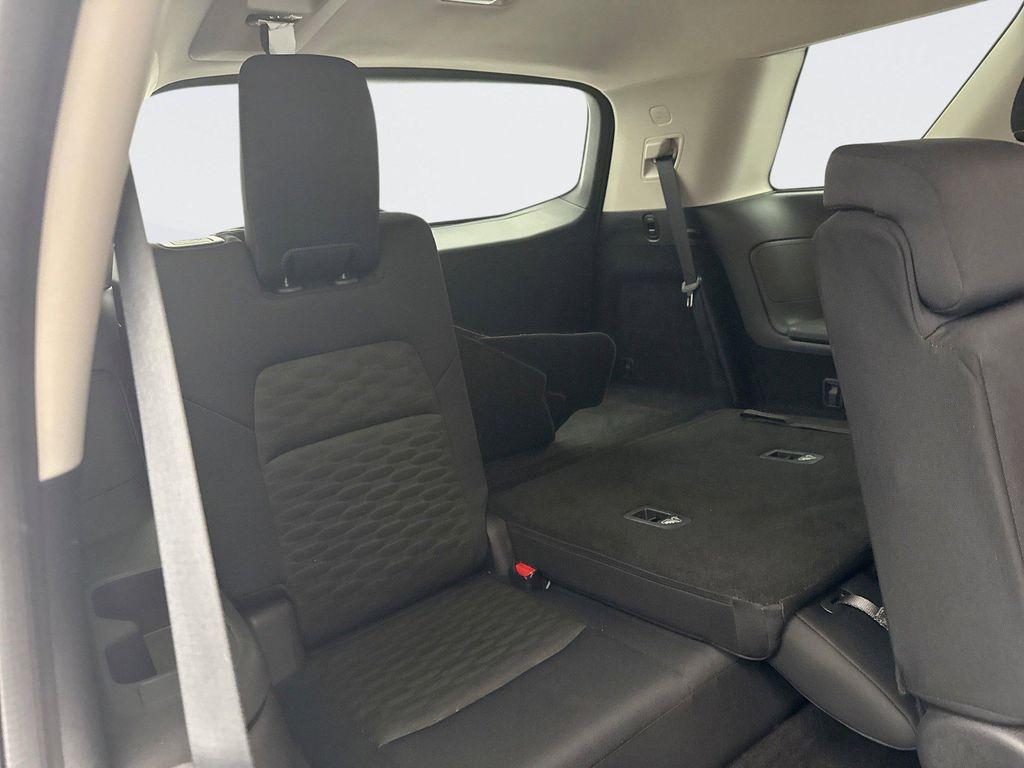 used 2024 Nissan Pathfinder car, priced at $28,097