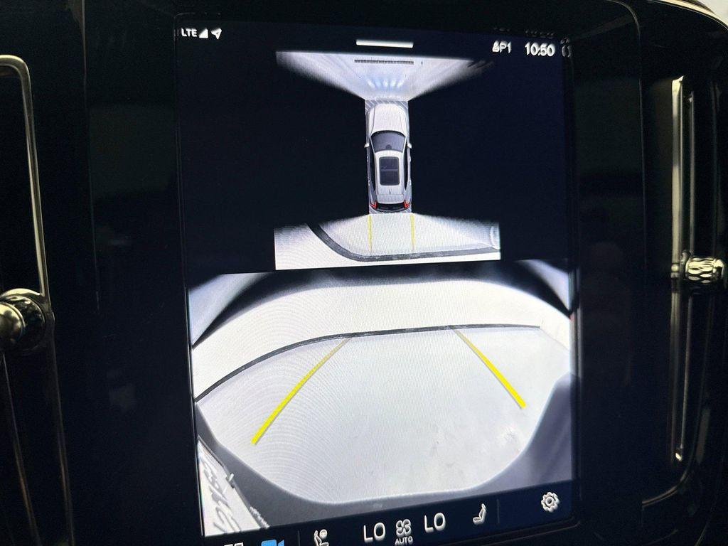 used 2025 Volvo XC40 car, priced at $33,089