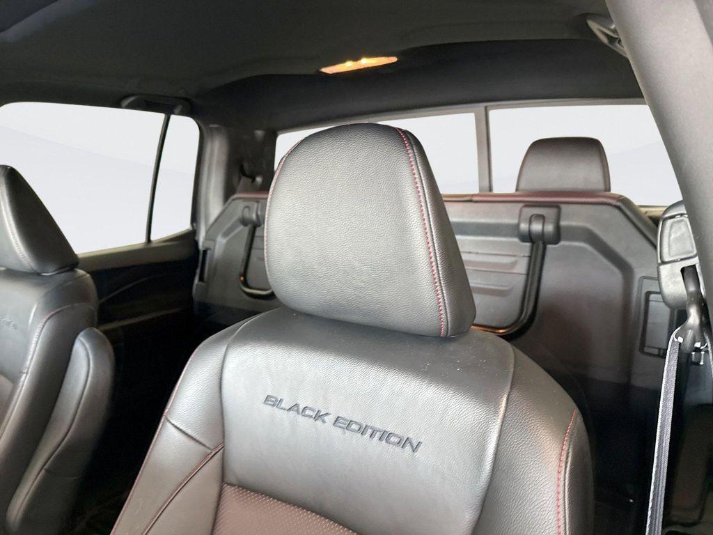 used 2023 Honda Ridgeline car, priced at $35,799