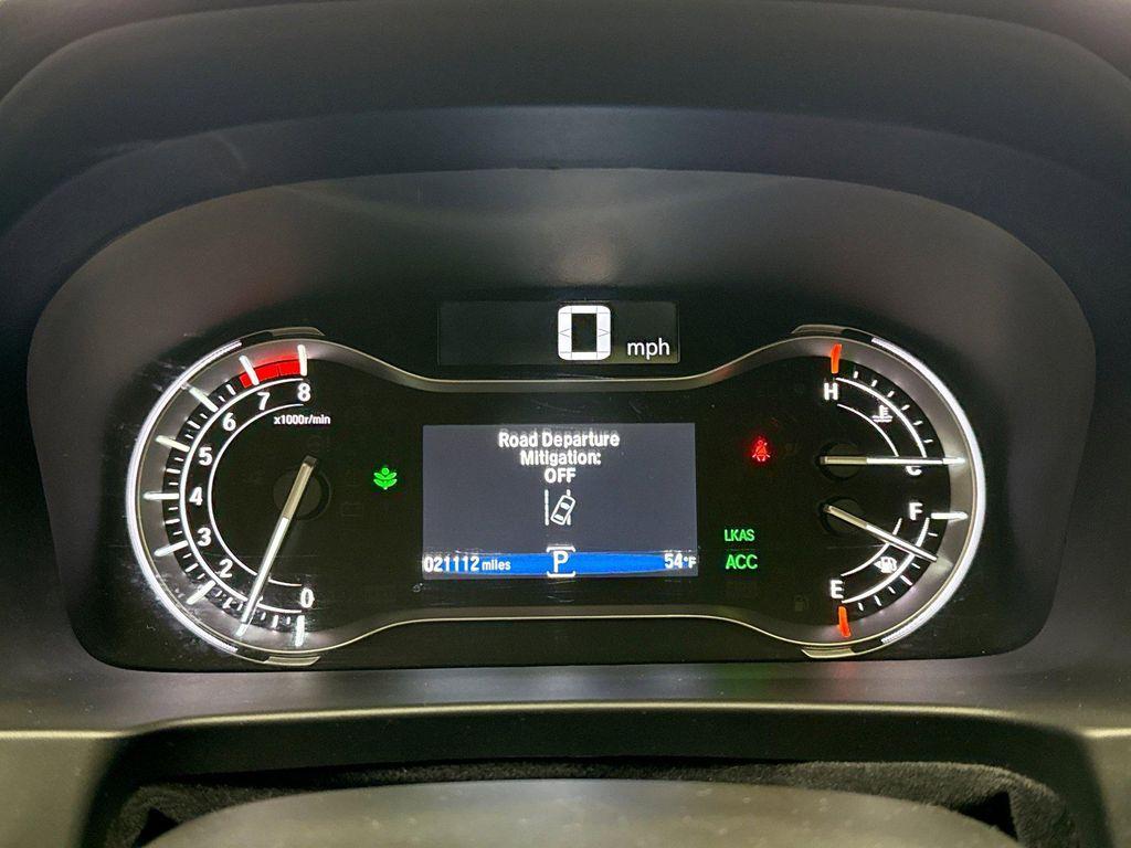 used 2023 Honda Ridgeline car, priced at $34,998