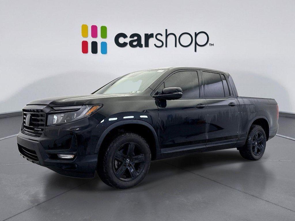 used 2023 Honda Ridgeline car, priced at $35,799