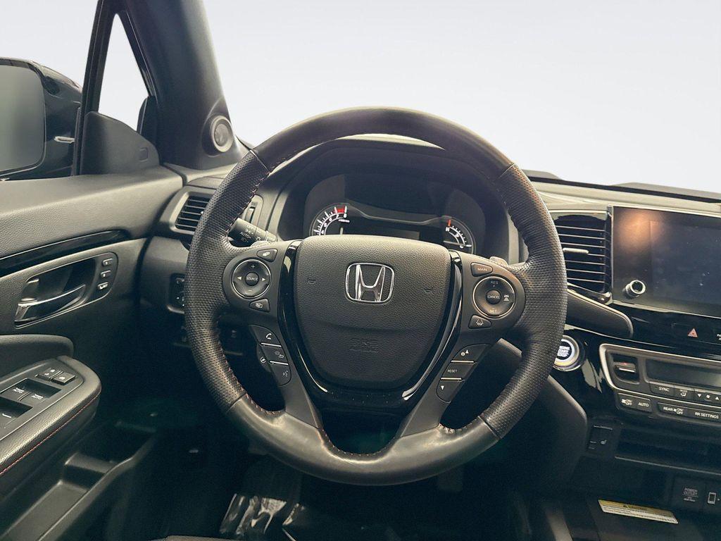 used 2023 Honda Ridgeline car, priced at $34,998