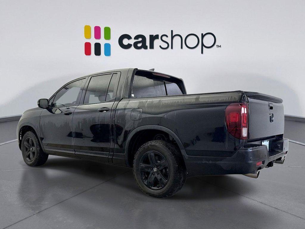 used 2023 Honda Ridgeline car, priced at $35,799