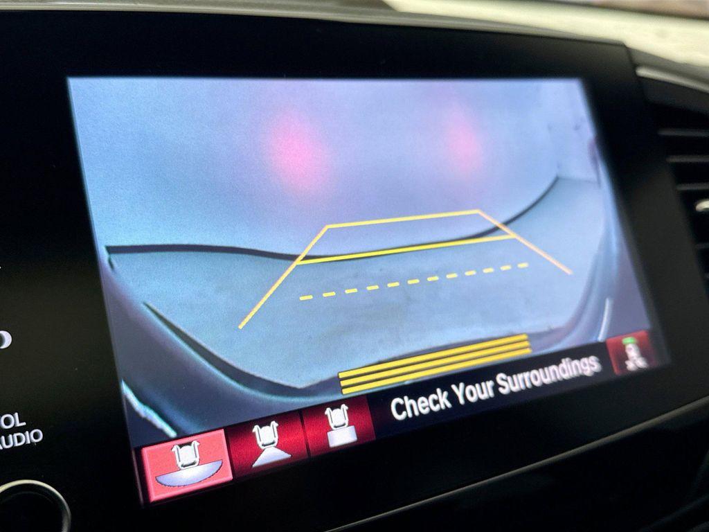 used 2023 Honda Ridgeline car, priced at $34,998