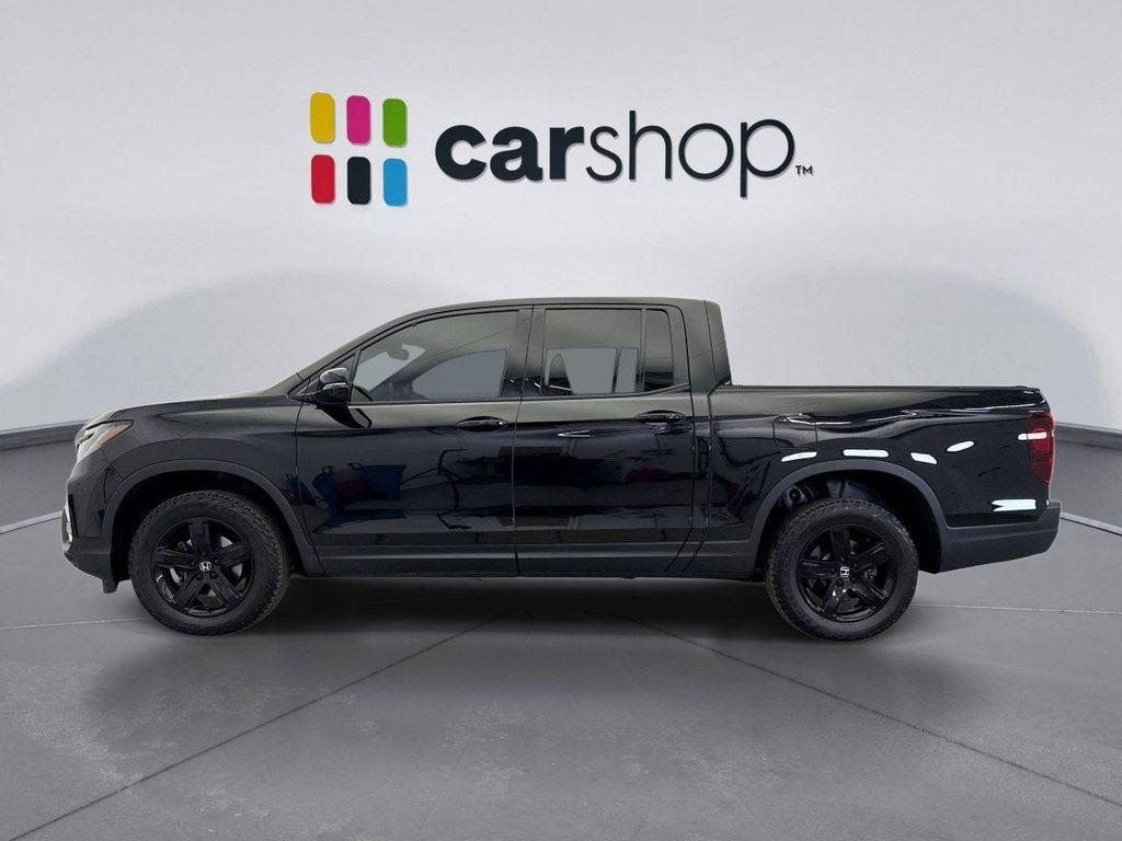used 2023 Honda Ridgeline car, priced at $34,998