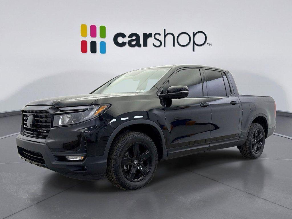 used 2023 Honda Ridgeline car, priced at $34,998