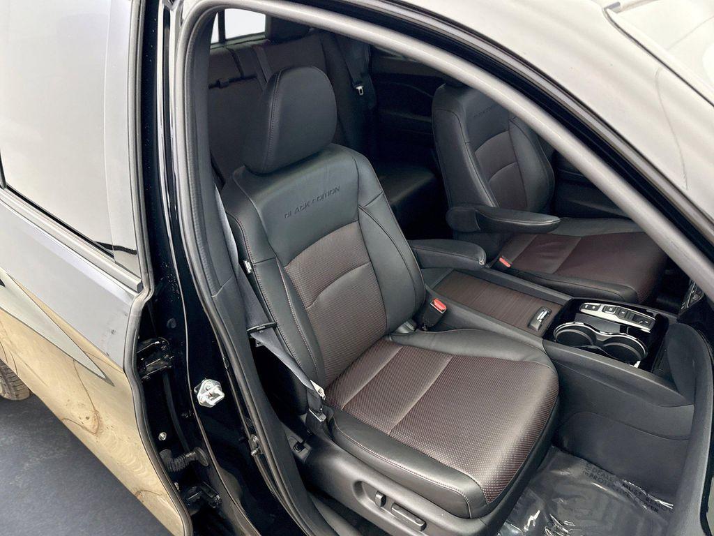 used 2023 Honda Ridgeline car, priced at $34,998