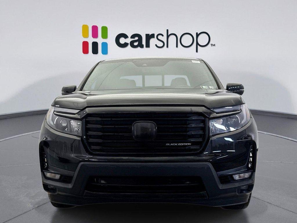 used 2023 Honda Ridgeline car, priced at $35,799