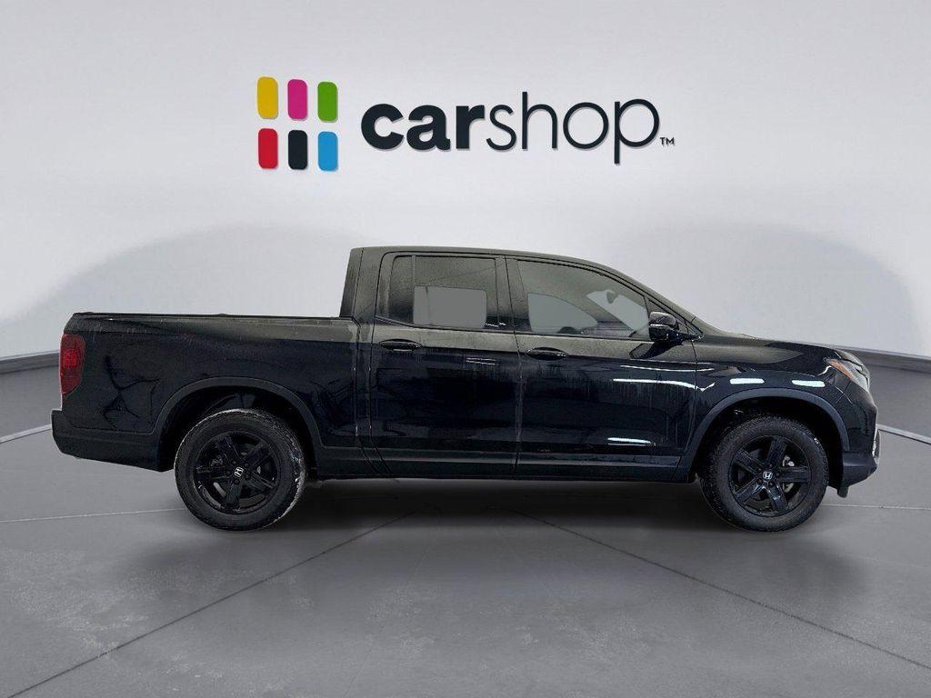 used 2023 Honda Ridgeline car, priced at $35,799
