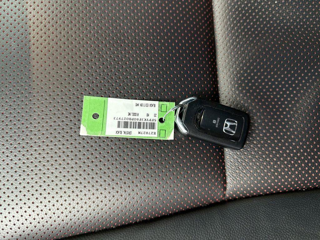 used 2023 Honda Ridgeline car, priced at $35,799