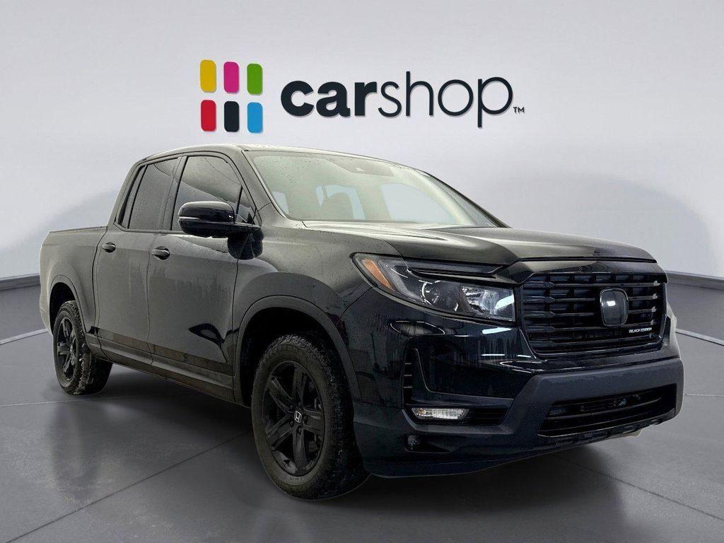 used 2023 Honda Ridgeline car, priced at $35,799