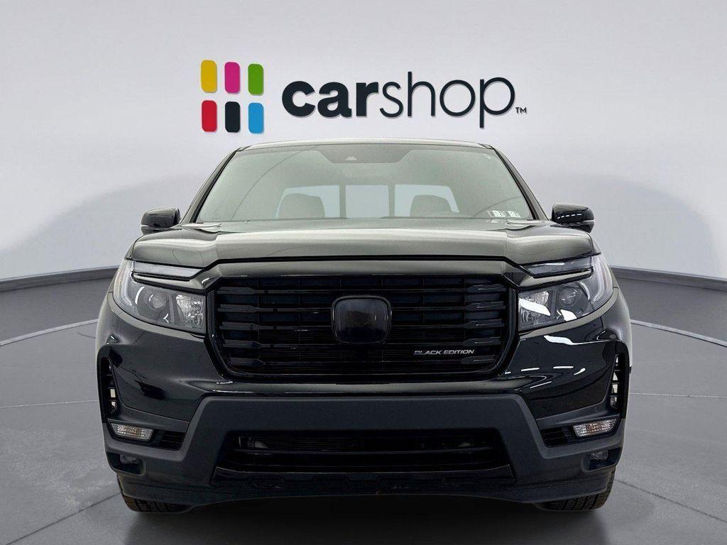 used 2023 Honda Ridgeline car, priced at $34,998