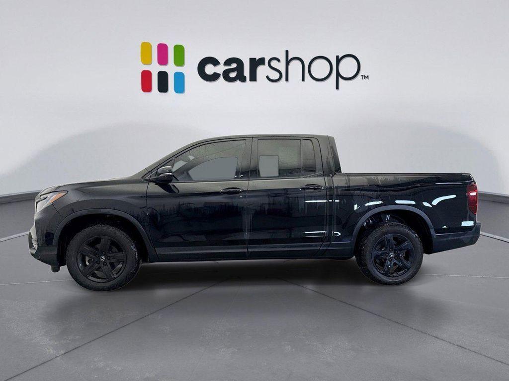 used 2023 Honda Ridgeline car, priced at $35,799