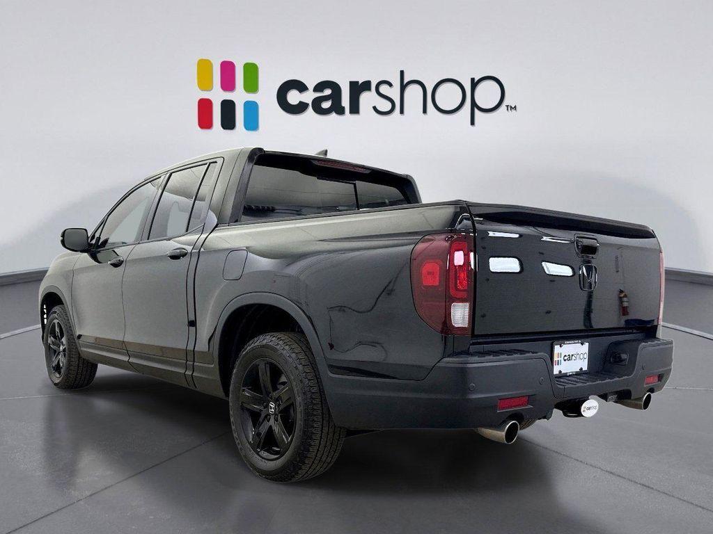 used 2023 Honda Ridgeline car, priced at $34,998