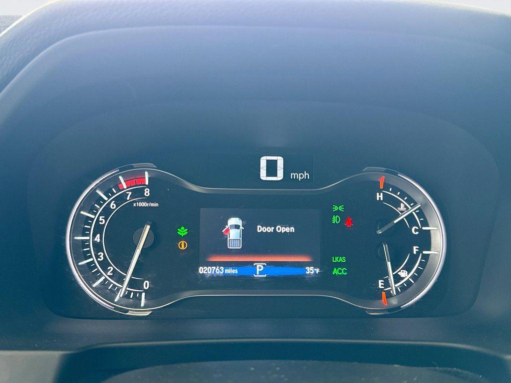 used 2023 Honda Ridgeline car, priced at $35,799