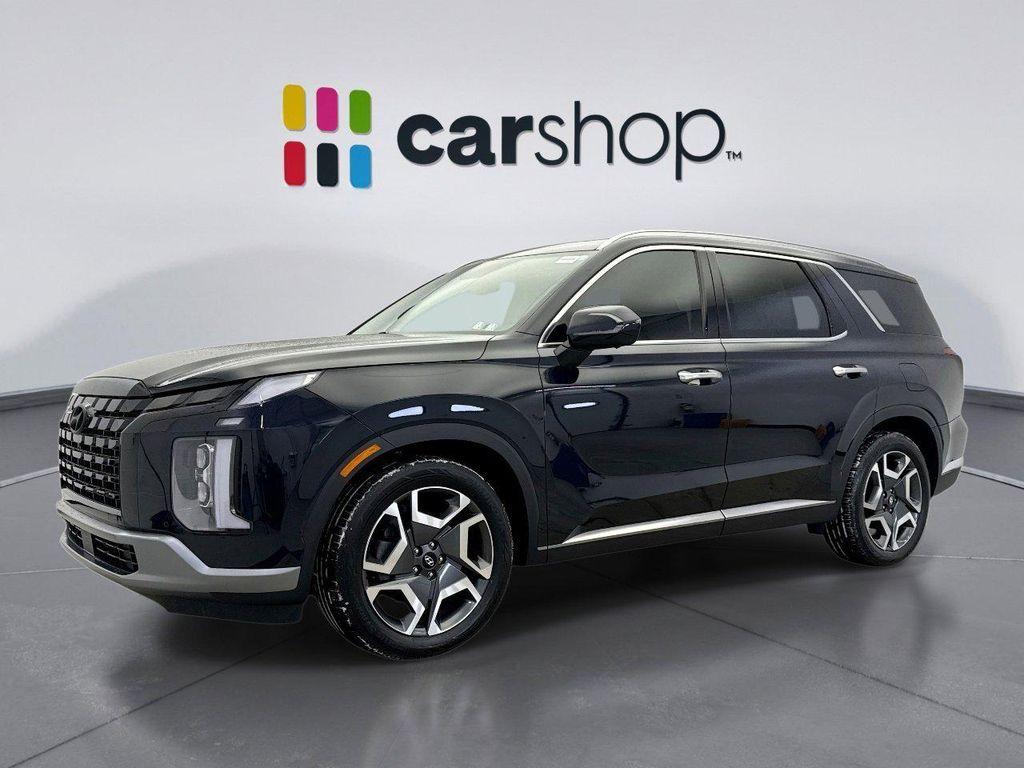 used 2024 Hyundai Palisade car, priced at $40,199
