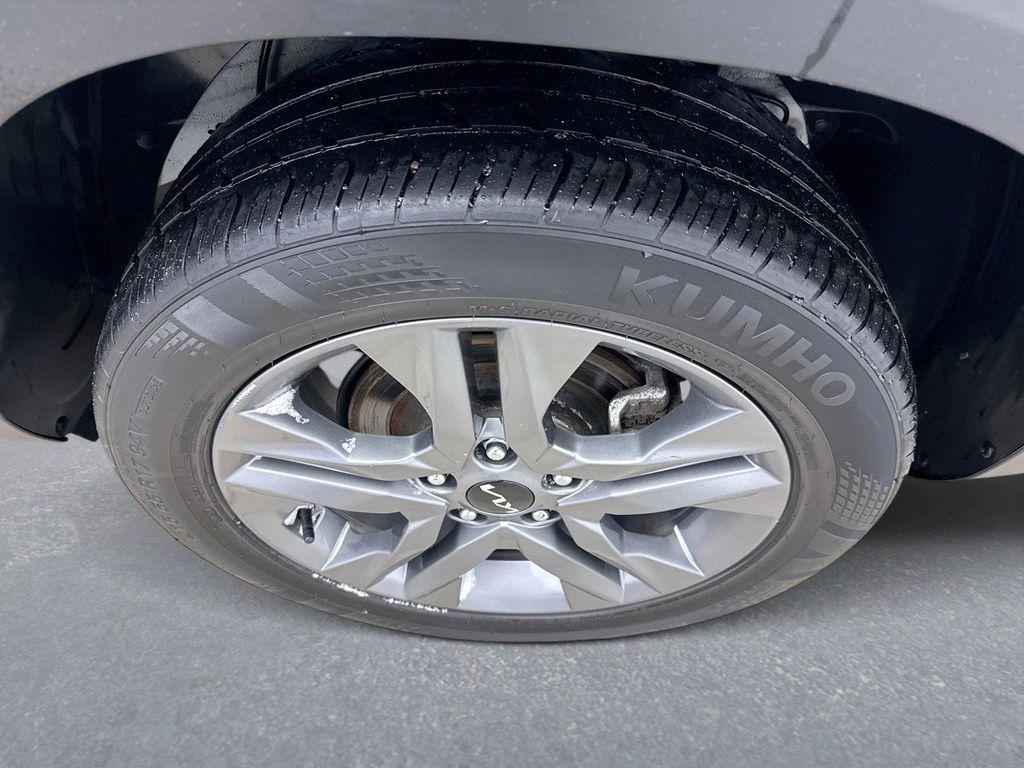 used 2023 Kia Seltos car, priced at $20,699