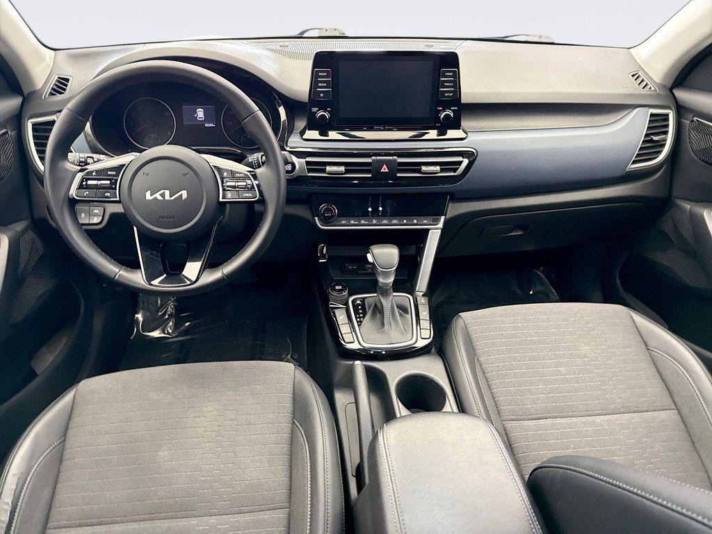 used 2023 Kia Seltos car, priced at $20,699