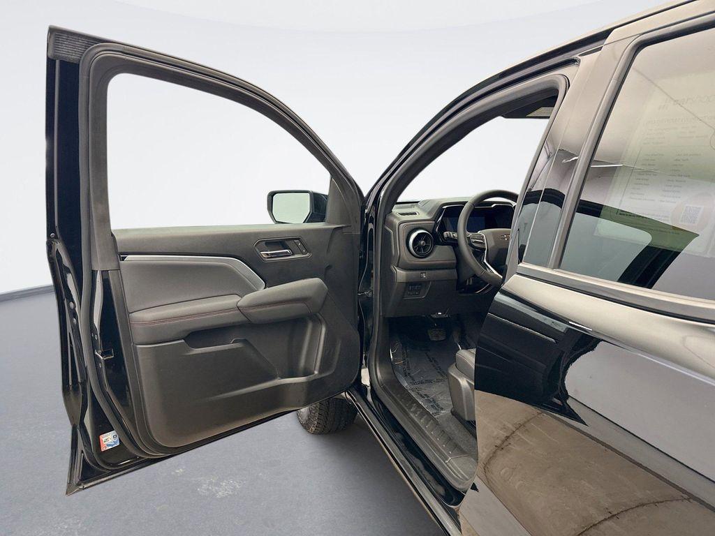 used 2023 Chevrolet Colorado car, priced at $37,199