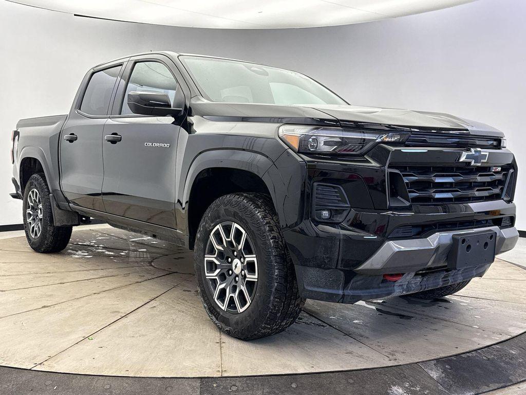 used 2023 Chevrolet Colorado car, priced at $37,599