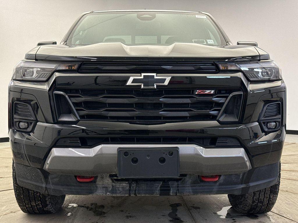 used 2023 Chevrolet Colorado car, priced at $37,599