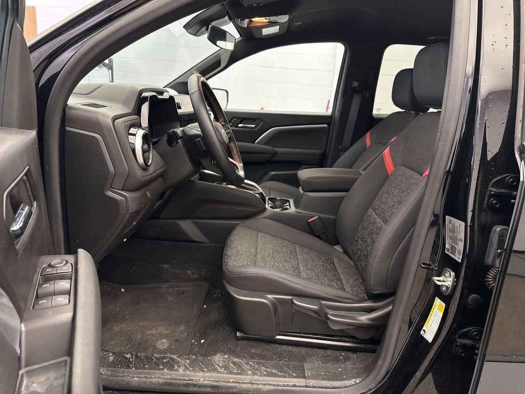 used 2023 Chevrolet Colorado car, priced at $37,599