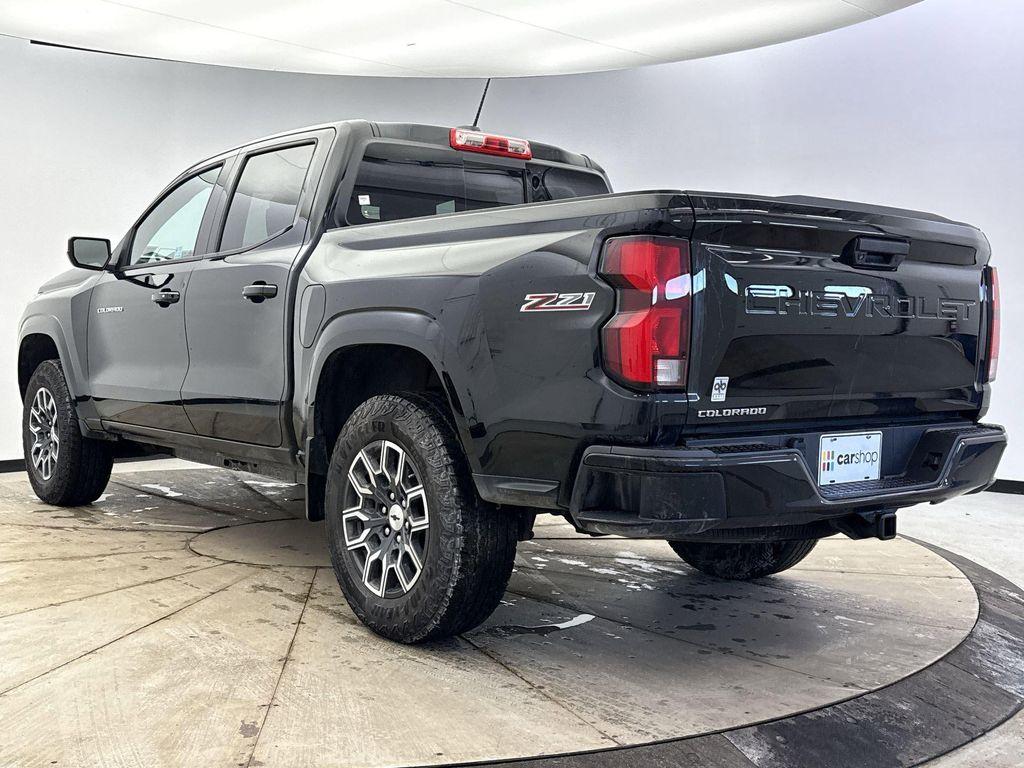 used 2023 Chevrolet Colorado car, priced at $37,599