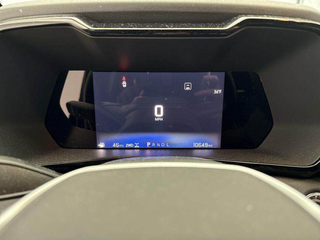 used 2023 Chevrolet Colorado car, priced at $37,599