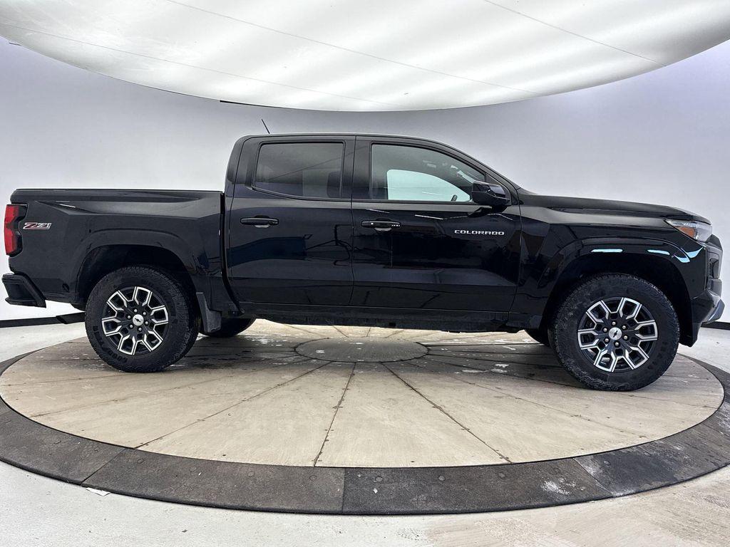used 2023 Chevrolet Colorado car, priced at $37,599