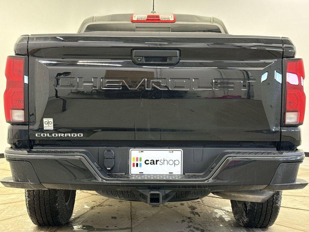 used 2023 Chevrolet Colorado car, priced at $37,599